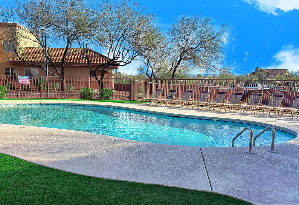 This image displays photo of Colores Del Sol Tucson