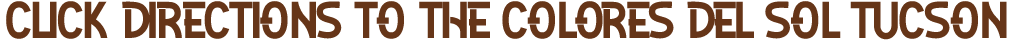 This image displays the direction title text.
